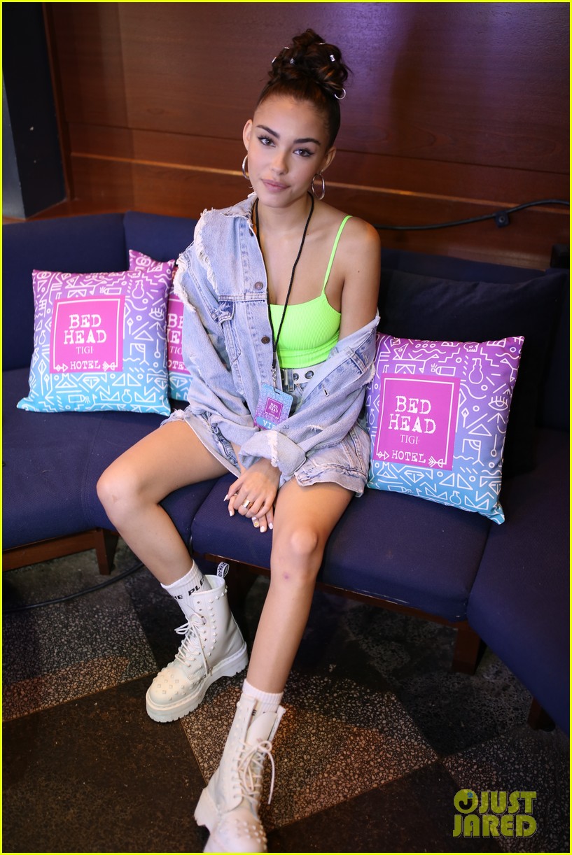 madison beer makes festival debut at lollapalooza 2018 13