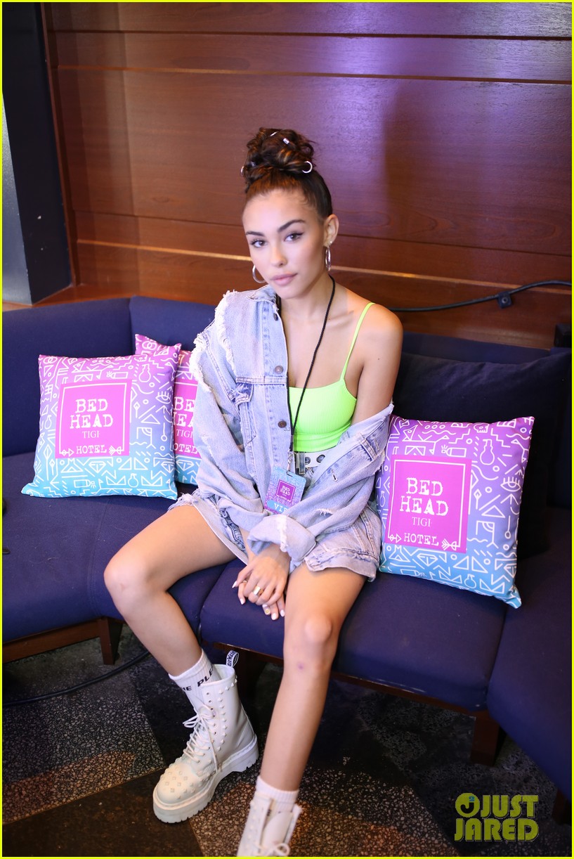 madison beer makes festival debut at lollapalooza 2018 21