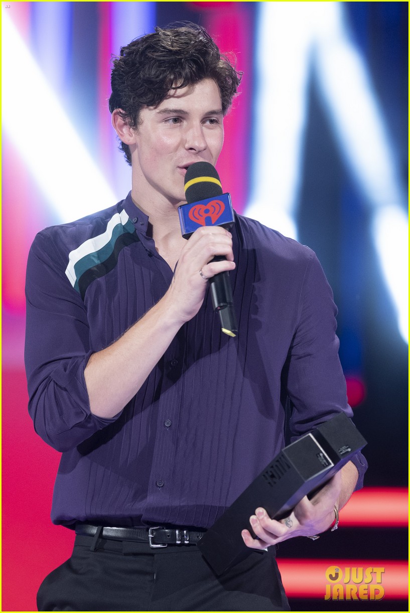 shawn mendes muchmusic video awards 10