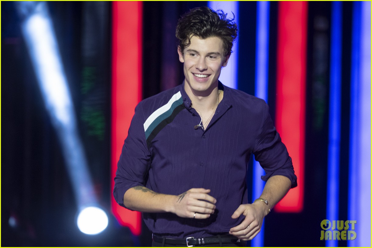 shawn mendes muchmusic video awards 11