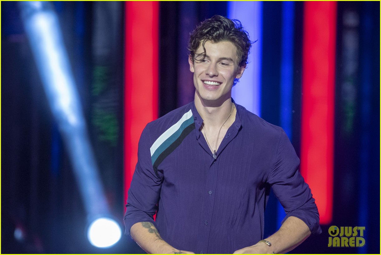shawn mendes muchmusic video awards 12