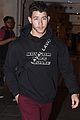 nick jonas continues to spend time in london 02