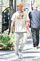 patrick schwarzenegger steps out for solo lunch at sugarfish 07