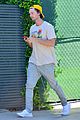 patrick schwarzenegger steps out for solo lunch at sugarfish 11