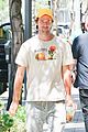 patrick schwarzenegger steps out for solo lunch at sugarfish 12