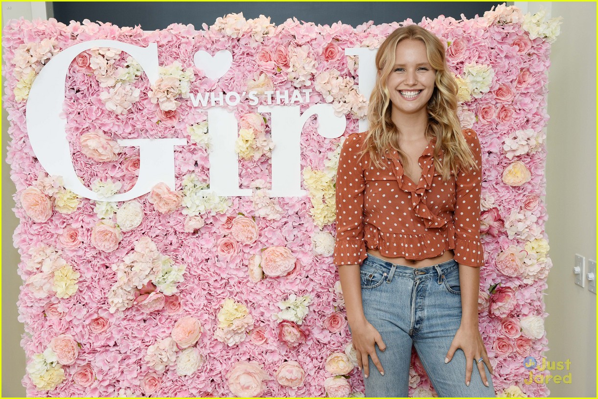 sailor brinkley cook who girl event nyc 06