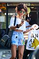 sarah hyland crotherapy august 2018 10