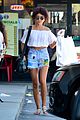sarah hyland crotherapy august 2018 12