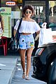 sarah hyland crotherapy august 2018 13