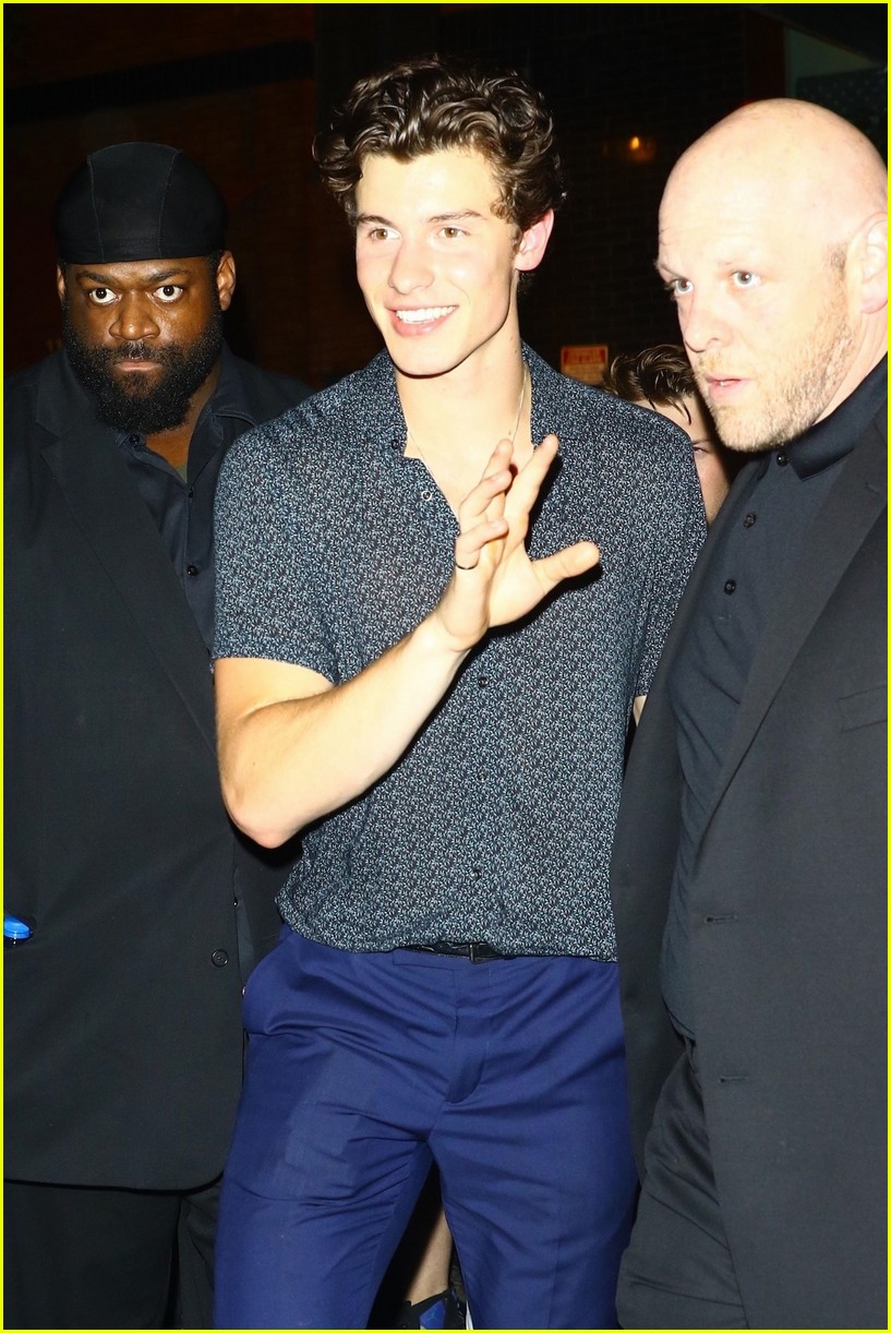 shawn mendes vmas after party august 2018 04
