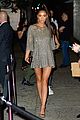 shay mitchell silver dress vmas after party 01