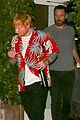 ed sheeran double dates with courteney cox 06
