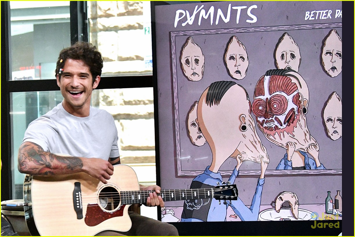 tyler posey pvmnts build appearance nyc 01