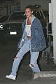 bella hadid the weeknd step out for dinner date in beverly hills 01