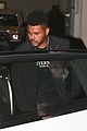 bella hadid the weeknd step out for dinner date in beverly hills 05