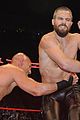 stephen amell shirtless wrestling match 05