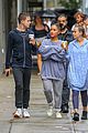 ariana grande friends get drenched rain storm 24