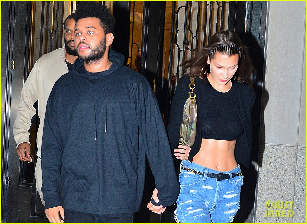 bella hadid the weeknd couple up in paris 08