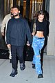 bella hadid the weeknd couple up in paris 01