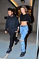 bella hadid the weeknd couple up in paris 05