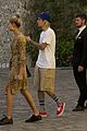 justin bieber and hailey baldwin step out in milan during fashion week 02