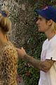 justin bieber and hailey baldwin step out in milan during fashion week 04
