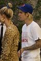 justin bieber and hailey baldwin step out in milan during fashion week 06