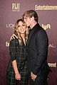 chloe bennet logan paul show affection at ew pre emmys party 03