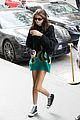 cindy crawford and kaia gerber show off their paris fashion week street styles02
