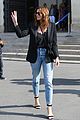 cindy crawford and kaia gerber show off their paris fashion week street styles06