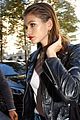 cindy crawford and kaia gerber show off their paris fashion week street styles09