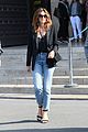 cindy crawford and kaia gerber show off their paris fashion week street styles10