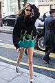 cindy crawford and kaia gerber show off their paris fashion week street styles12