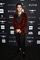 cameron dallas and austin mahone suit up for harpers bazaar icons gala 01