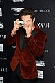 cameron dallas and austin mahone suit up for harpers bazaar icons gala 07
