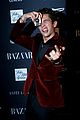 cameron dallas and austin mahone suit up for harpers bazaar icons gala 11