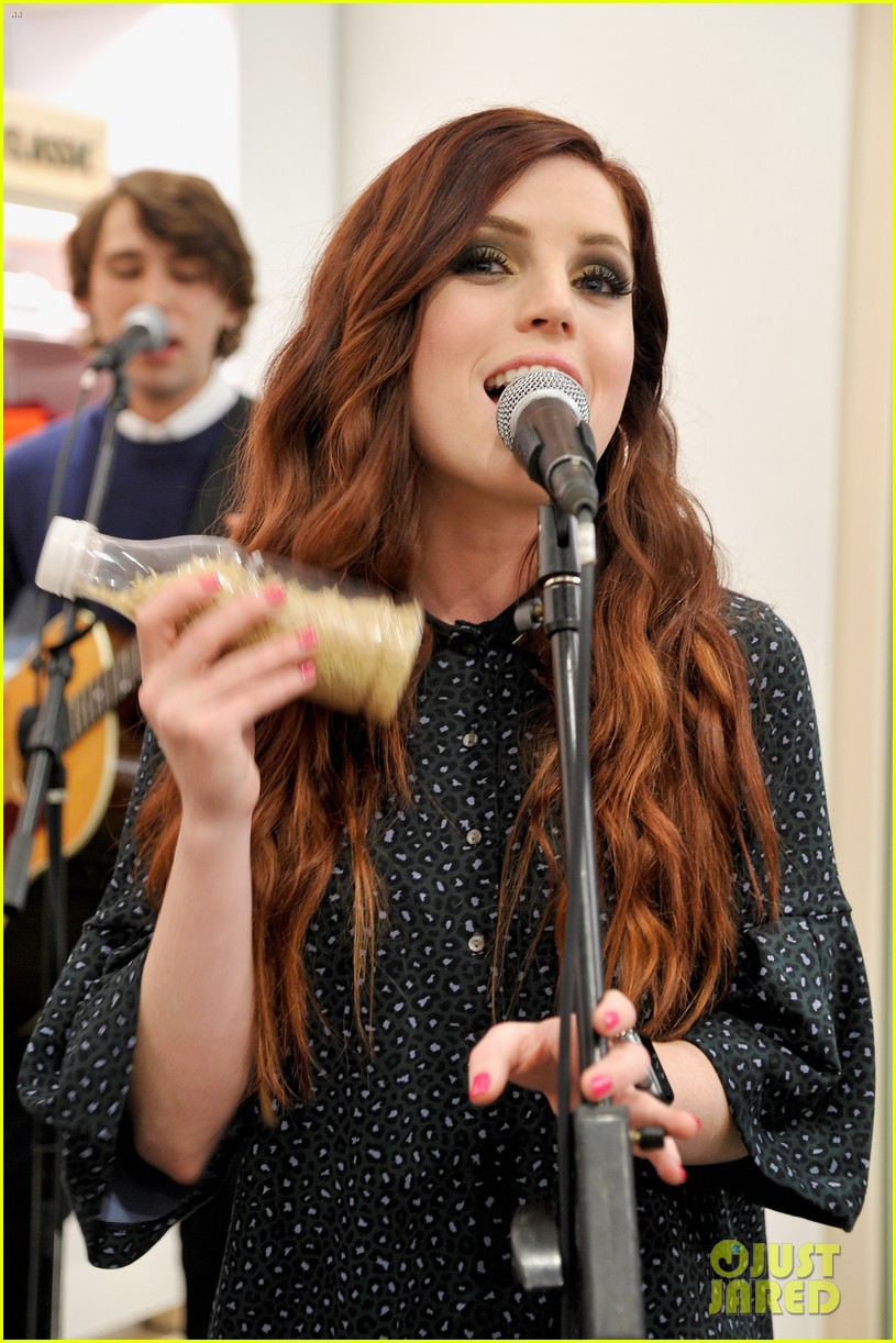 echosmith perform at lacost store opening 02
