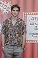 jacob elordi greets fans at heroes comiccon in spain2 02