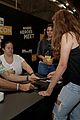 jacob elordi greets fans at heroes comiccon in spain2 03