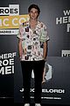 jacob elordi greets fans at heroes comiccon in spain2 08