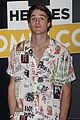 jacob elordi greets fans at heroes comiccon in spain2 09