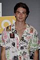 jacob elordi greets fans at heroes comiccon in spain2 11