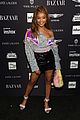 kaia and presley gerber join hayley kiyoko and more stars at harpers bazaar icons party 16