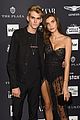 kaia and presley gerber join hayley kiyoko and more stars at harpers bazaar icons party 24