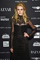 kaia and presley gerber join hayley kiyoko and more stars at harpers bazaar icons party 26