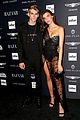 kaia and presley gerber join hayley kiyoko and more stars at harpers bazaar icons party 31