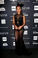 kaia and presley gerber join hayley kiyoko and more stars at harpers bazaar icons party 36