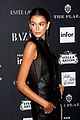 kaia and presley gerber join hayley kiyoko and more stars at harpers bazaar icons party 38