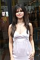 selena gomez arrives at coach pop up launch at the grove2 11