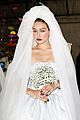 gigi hadid is a beautiful bride in moschinos milan fashion week show 20
